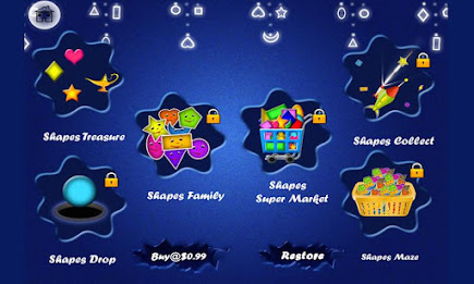 All About Shapes By Tinytapps poster 9