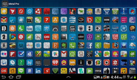 Metal Free(APEX NOVA GO THEME) poster 13