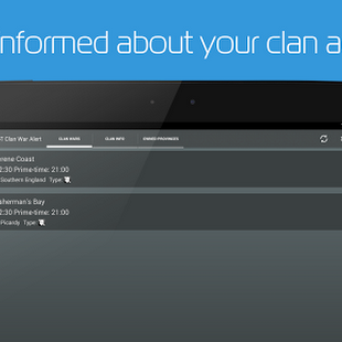 WoT Clan War Alert Free APK v1.0