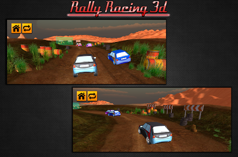 How to install Rally Racing 3D 1.2 mod apk for android