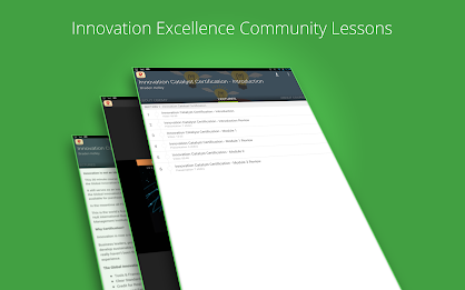 Innovation Course Training poster 5