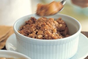Pear-Almond Crisps