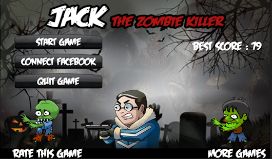 Download Jack The Zombie Killer APK