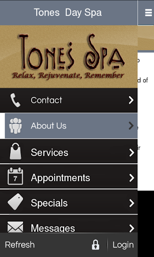 Tones Spa