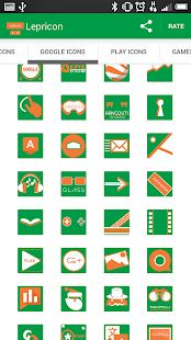 Lastest Lepricon Icon Pack Theme APK