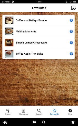 【免費生活App】Cakes and Bakes-APP點子