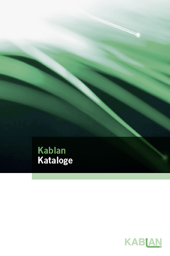 Kablan Catalogues