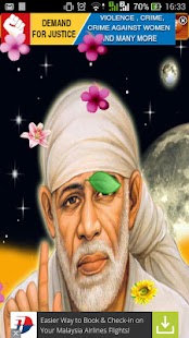 SaiBaba Aarti Screenshots 1