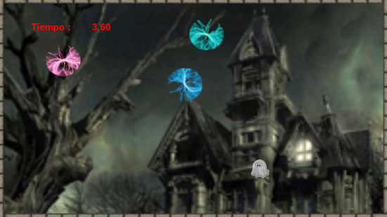 Free Download Ghost Dodge - Dodge or Lost APK for PC
