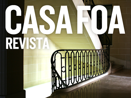 Revista CASA FOA 2013
