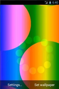 Color Dance Pro LWP(圖4)-速報App