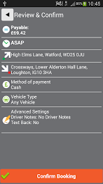 United Carriage poster 4