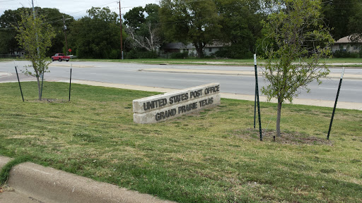 US Post Office, S Carrier Parkway, Grand Prairie