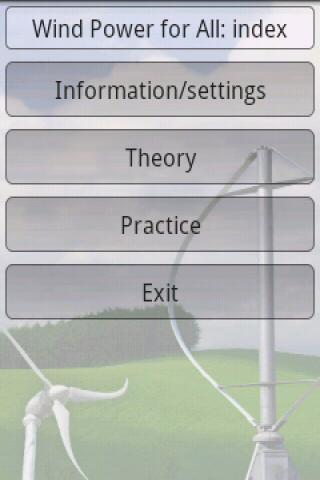 Wind Power for All Screen 2