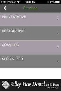Valley View Dental Screenshots 10