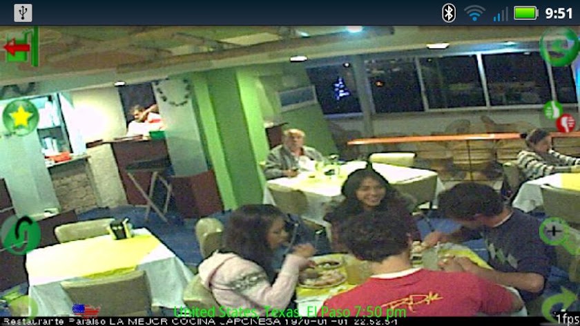 World Wide Webcam Screen 2