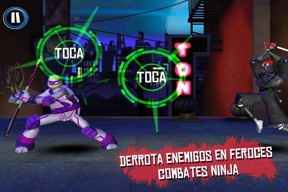 TORTUGAS A LA CARRERA - screenshot