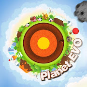 Planet EVO  Icon