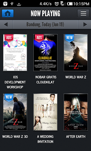 Movreak: Movie Cinema Review