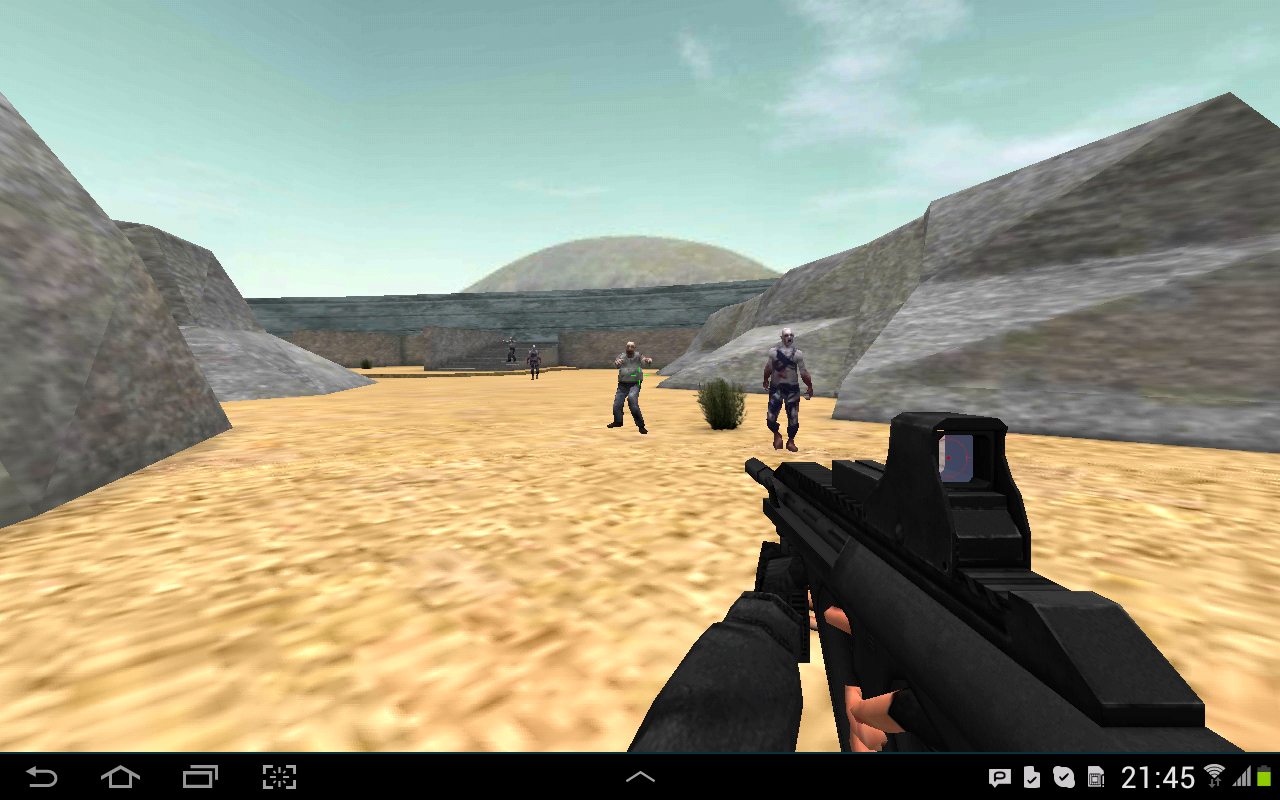 Download Game Cs Port Cho Android