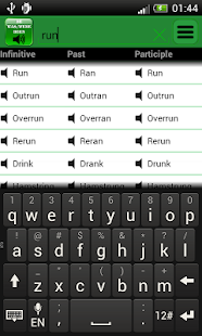 English Irregular Verbs(圖2)-速報App