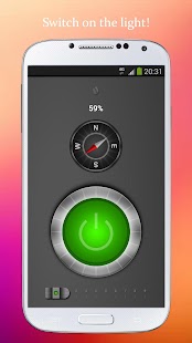 How to install Flashlight & Compass 1.0 apk for laptop