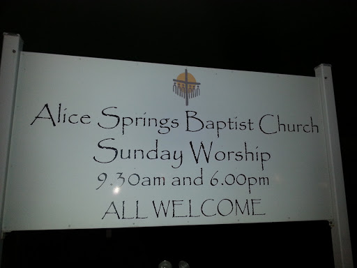 Alice Springs Baptist Church