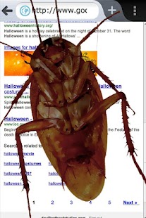 Scream Browser Prank - (Lite) Screenshots 7