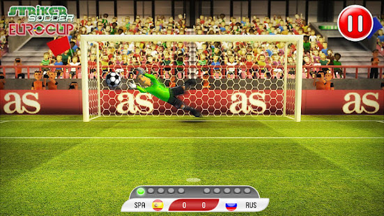 Striker Soccer Euro 2012(圖6)-速報App