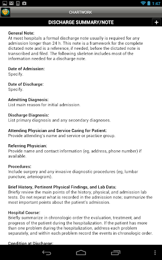 【免費醫療App】Clinician's Pocket Reference-APP點子