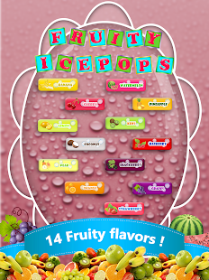 Fruity Ice Pops Kids Chef Fun Screenshots 7