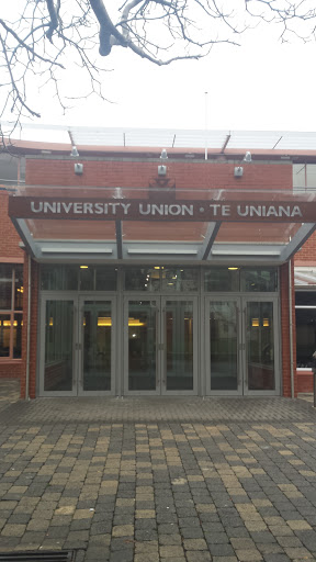 University Union Building (Te Uniana)