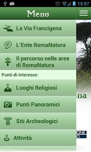 Lastest Francigena APK for Android
