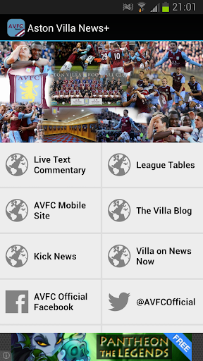 Aston Villa News+