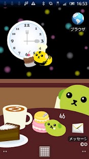 SWEETS CLOCK Screenshots 1