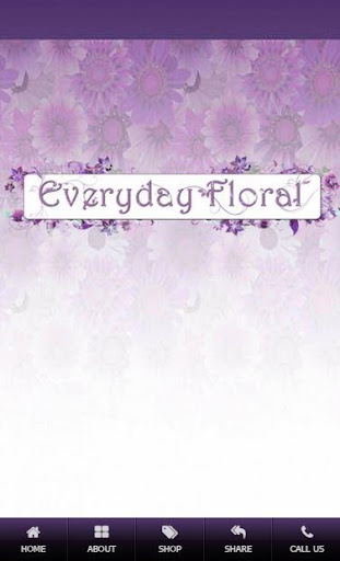 Everyday Floral