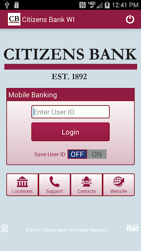 【免費財經App】Citizens Bank Mobile Banking-APP點子