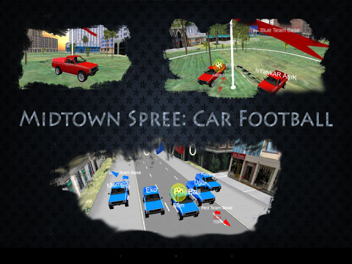 Multiplayer Car Game