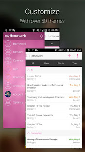myHomework Student Planner(圖6)-速報App