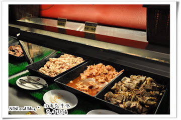 乳牛牧場戶外碳烤