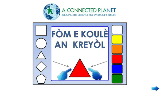 ACP Fòm e Koulè an Kreyòl