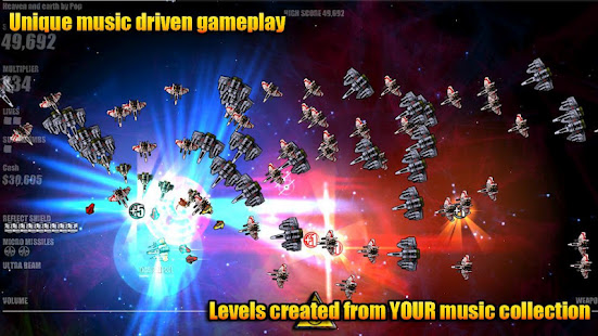 Beat Hazard Ultra (Demo)(圖1)-速報App