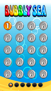 Bubbly Sea Screenshots 1