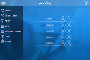 TeslaDuo APK Gambar Screenshot #9