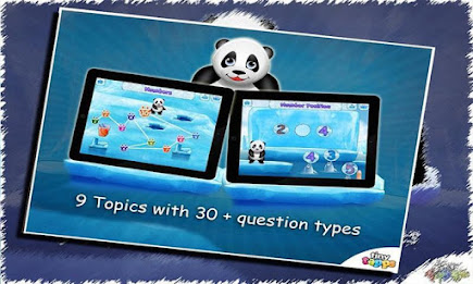 Panda Math By Tinytapps poster 2