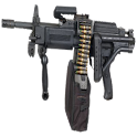 Gun Shots logo