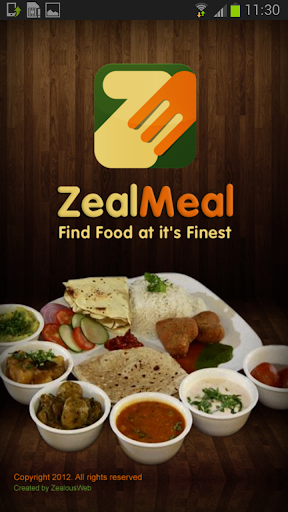 ZealMeal