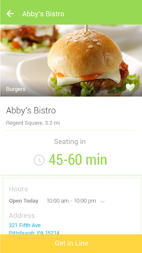 【免費旅遊App】NoWait - Restaurant Wait Times-APP點子