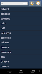 English Bavarian Dictionary poster 1