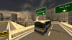 City Bus Simulator 3Dのおすすめ画像1
